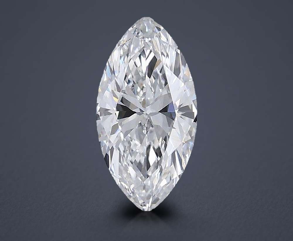 0.60 Carat Marquise Lab Diamond