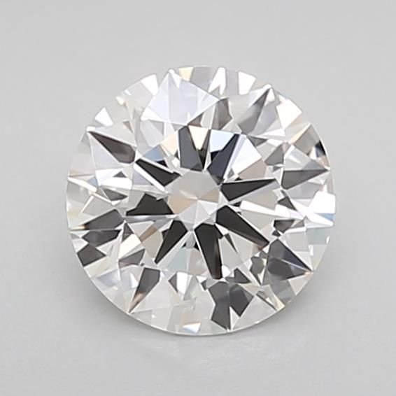 1.06ct F VVS1 Rare Carat Ideal Cut Round Lab Grown Diamond