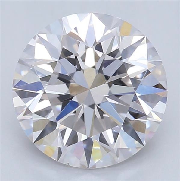 1.15ct I VS1 Excellent Cut Round Lab Grown Diamond