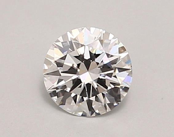 0.66ct D VS1 Rare Carat Ideal Cut Round Lab Grown Diamond