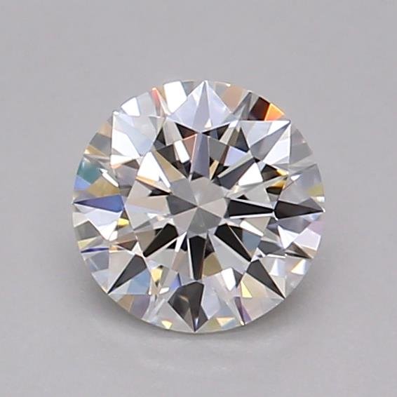 0.34ct F VVS1 Rare Carat Ideal Cut Round Diamond