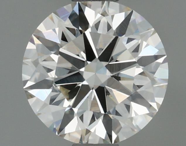 0.70ct K VVS2 Rare Carat Ideal Cut Round Diamond