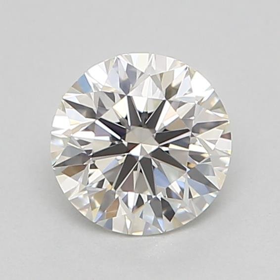 0.30ct I VVS1 Rare Carat Ideal Cut Round Diamond