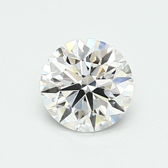 0.62ct D VS1 Excellent Cut Round Lab Grown Diamond