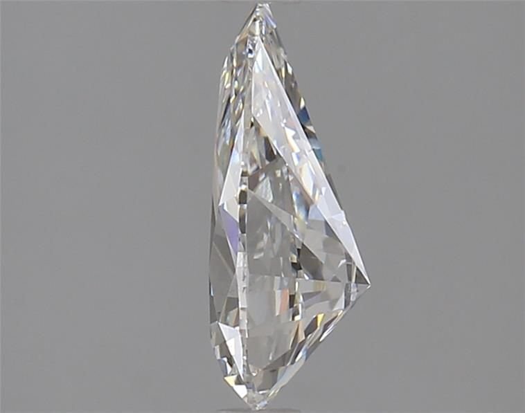 1.68ct G SI1 Rare Carat Ideal Cut Pear Lab Grown Diamond