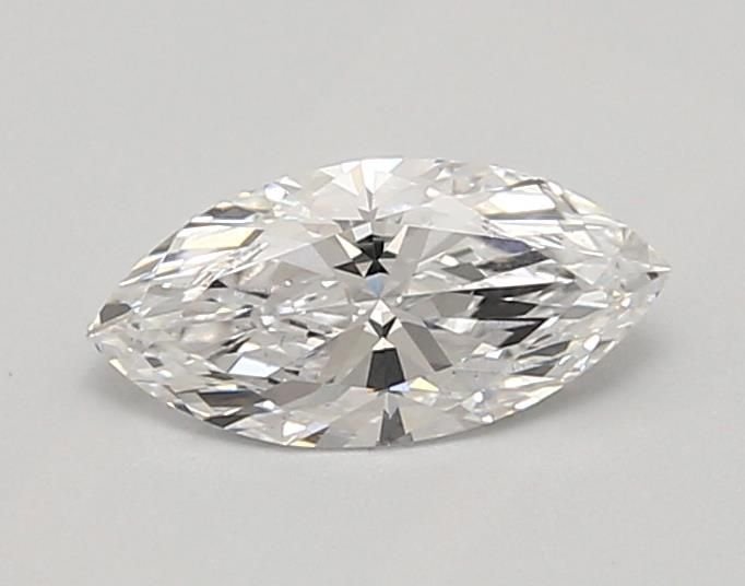 0.99ct D VS1 Rare Carat Ideal Cut Marquise Lab Grown Diamond