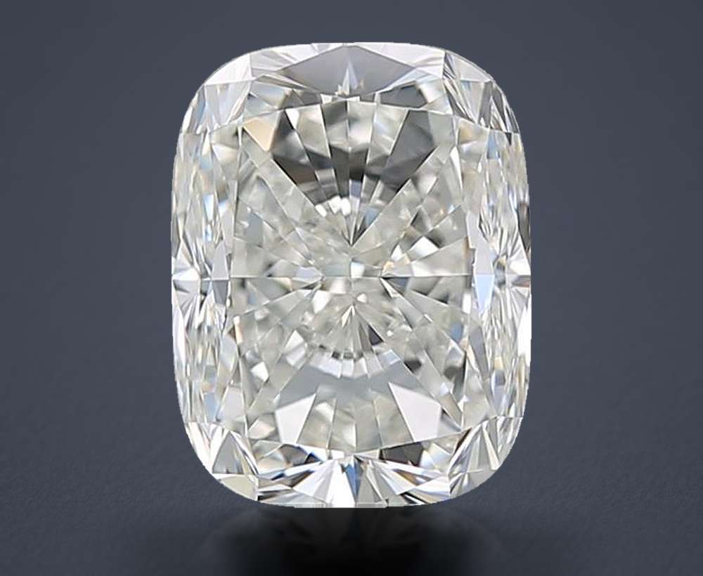2.29 Carat Cushion Natural Diamond