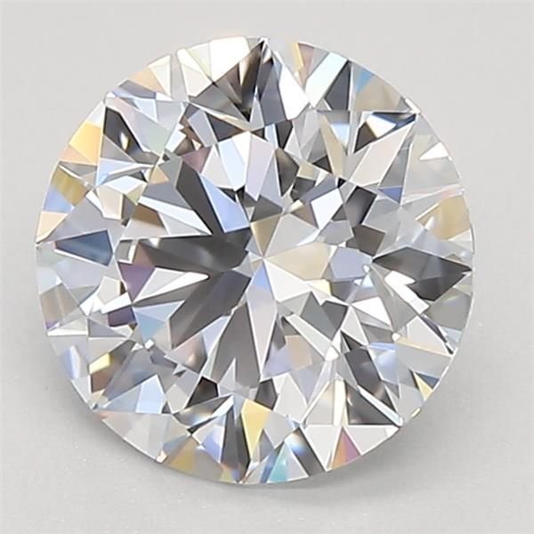 1.14ct E VS1 Rare Carat Ideal Cut Round Lab Grown Diamond