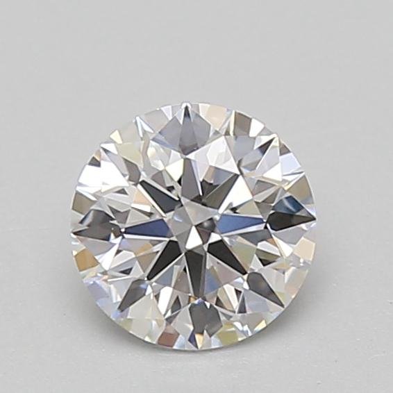 0.86ct D VS1 Rare Carat Ideal Cut Round Lab Grown Diamond
