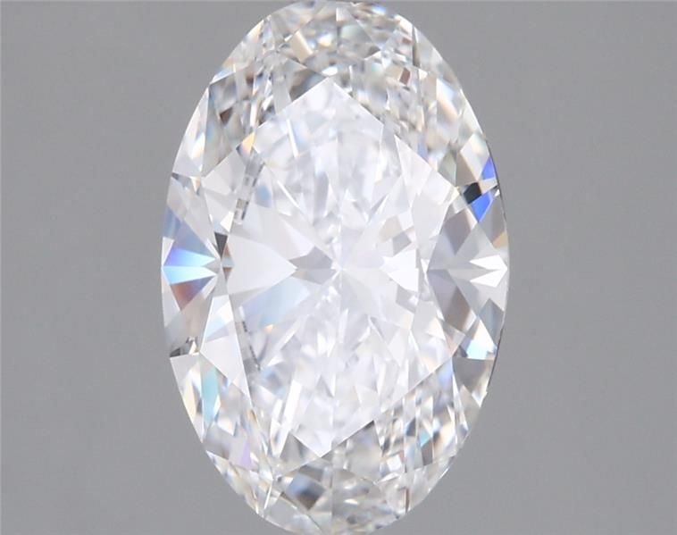 1.82 Carat Oval Lab Diamond