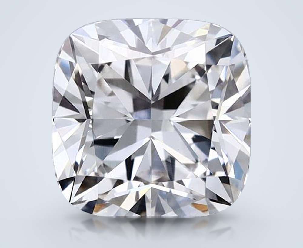1.52 Carat Cushion Lab Diamond