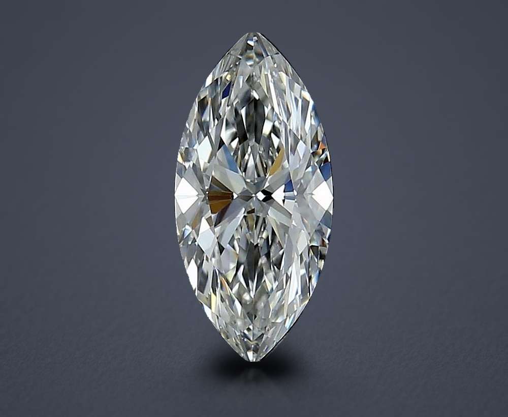 0.90 Carat Marquise Natural Diamond