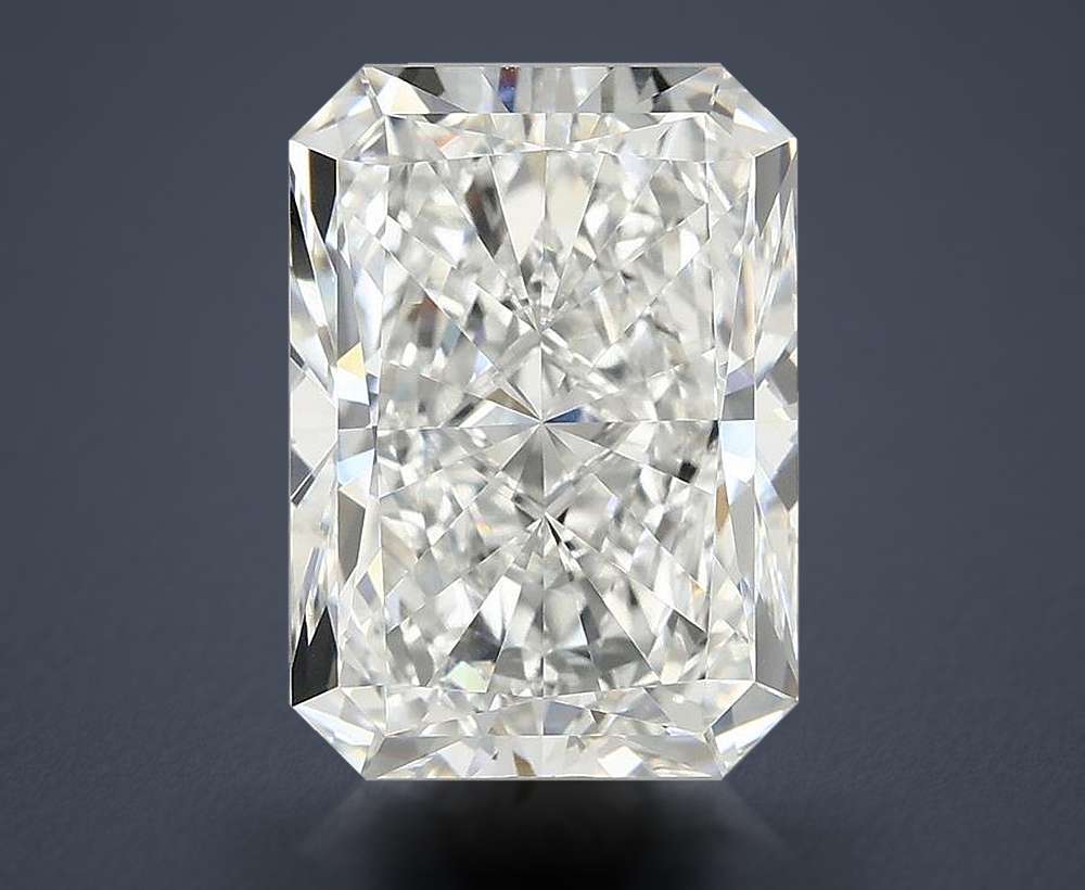 6.00 Carat Radiant Lab Diamond