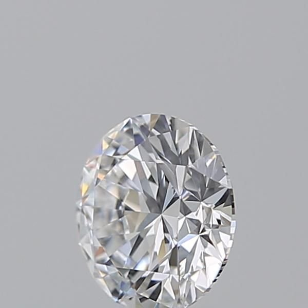 0.70 Carat Round Natural Diamond