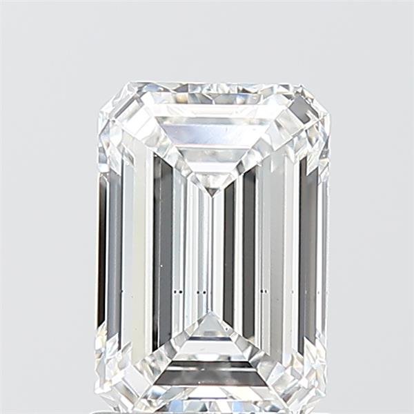 1.51 Carat Emerald Lab Diamond