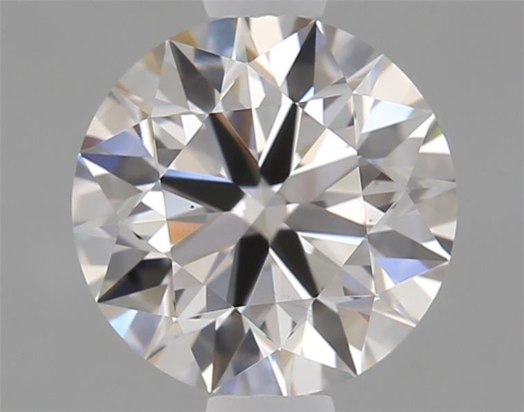 0.92ct I VS1 Rare Carat Ideal Cut Round Lab Grown Diamond