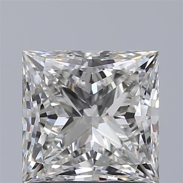 1.20ct G VS1 Very Good Cut Princess Lab Grown Diamond