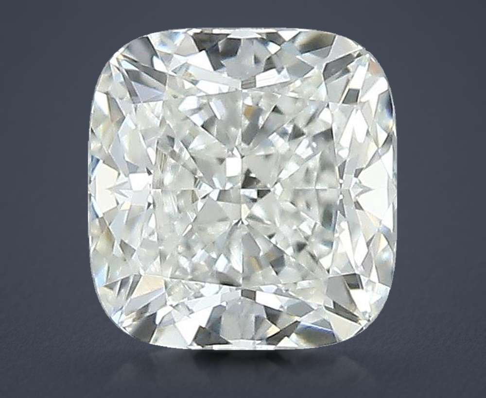 0.51 Carat Cushion Natural Diamond