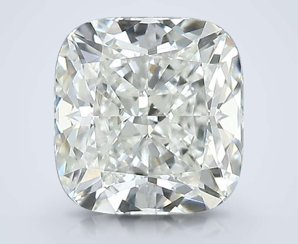 0.51 Carat Cushion Natural Diamond