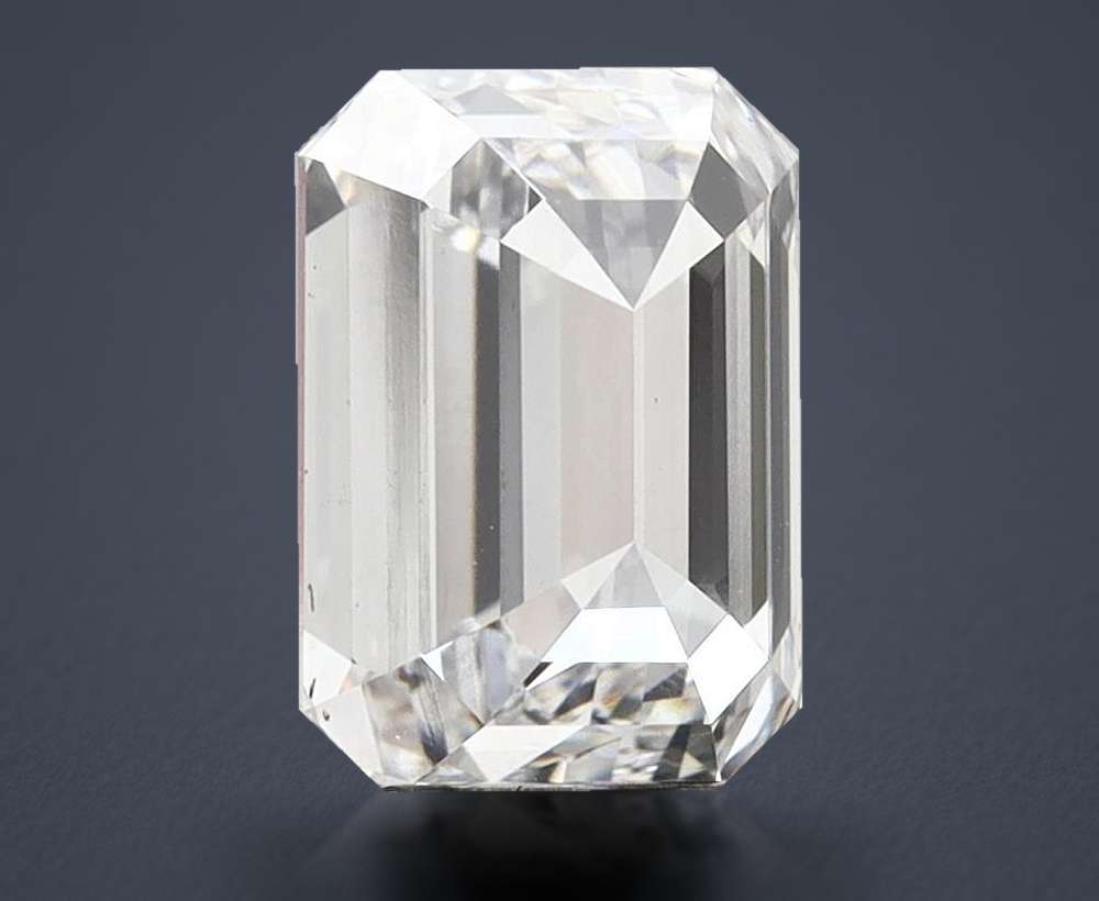 3.32 Carat Emerald Lab Diamond