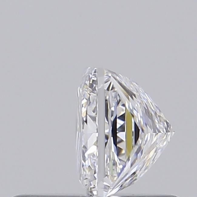 0.51 Carat Princess Lab Diamond