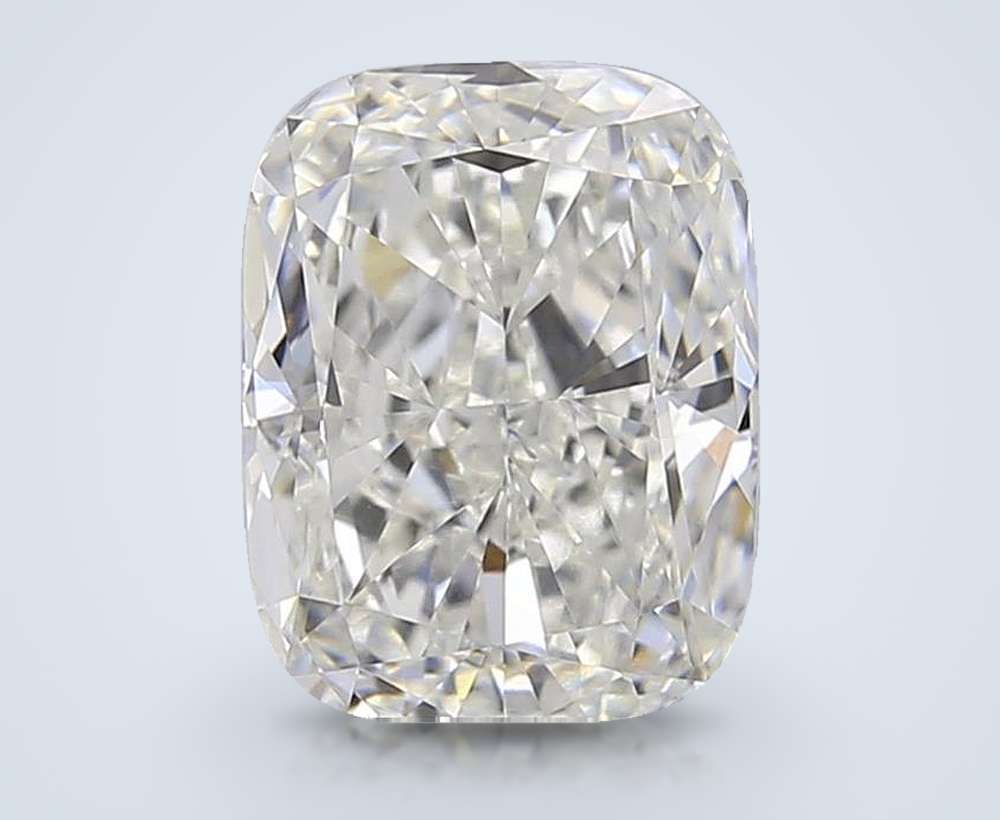 1.55 Carat Cushion Lab Diamond