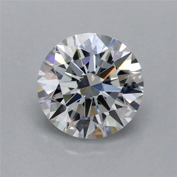 0.21ct F IF Rare Carat Ideal Cut Round Diamond