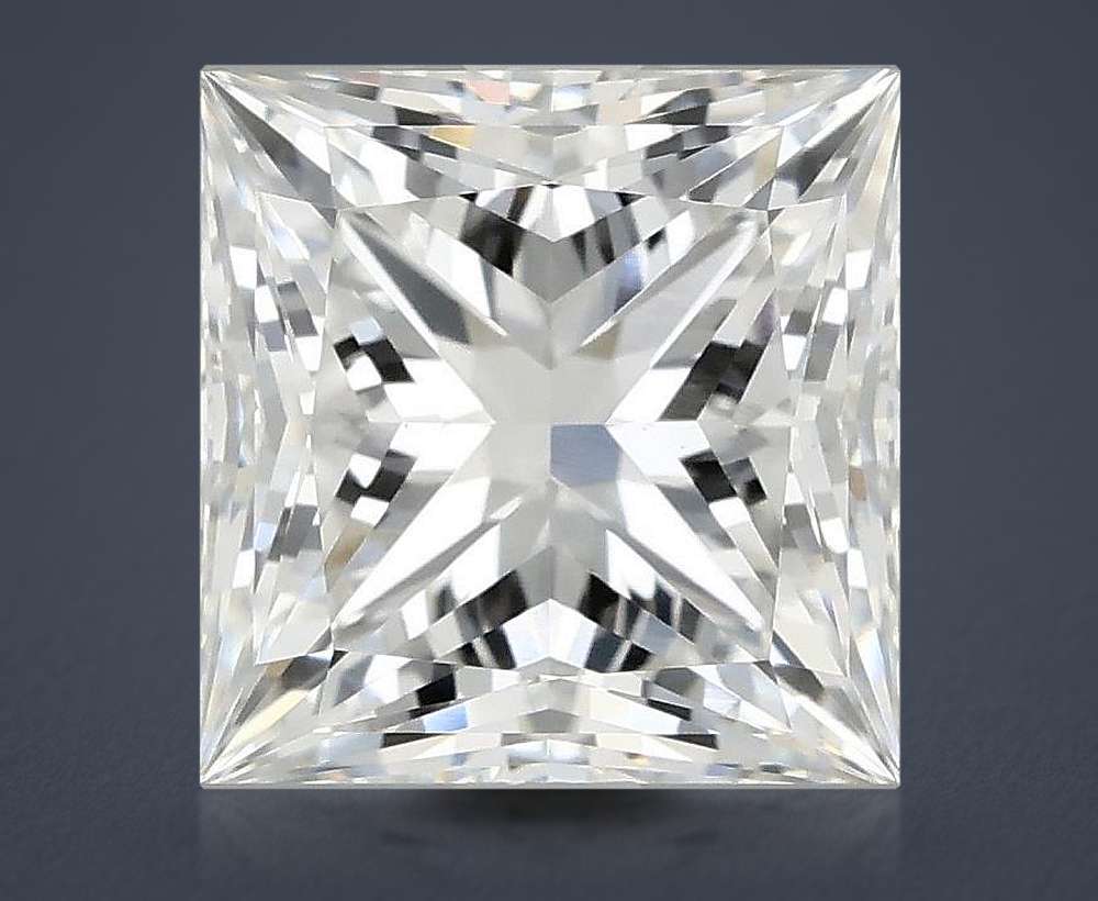 2.29 Carat Princess Lab Diamond