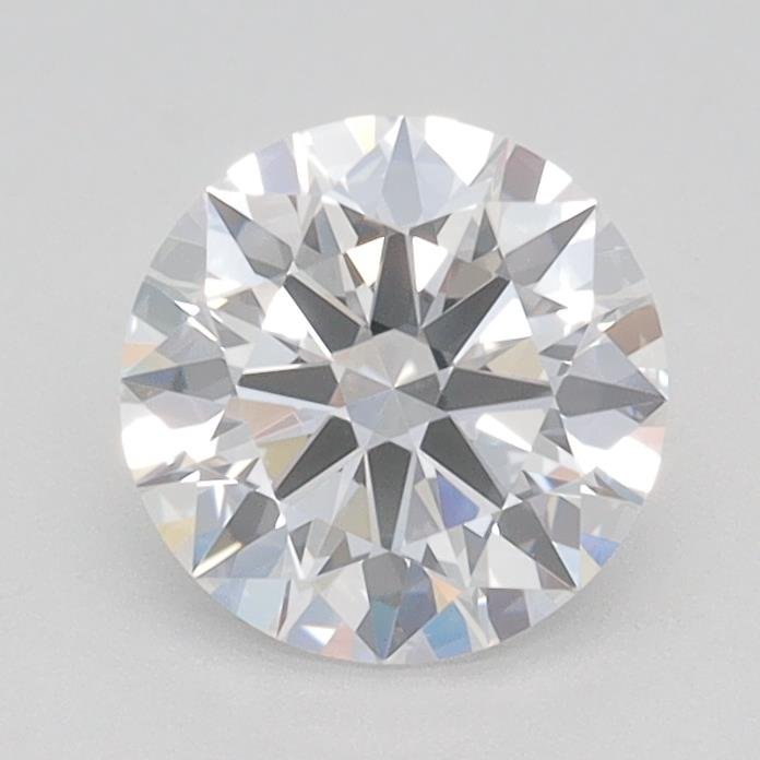 1.09ct E VVS2 Rare Carat Ideal Cut Round Lab Grown Diamond