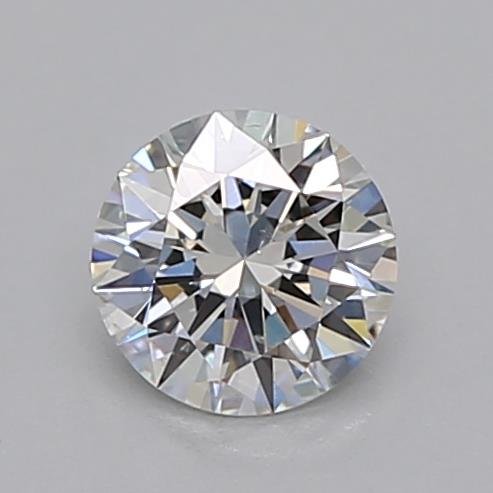 0.30ct F SI1 Rare Carat Ideal Cut Round Diamond