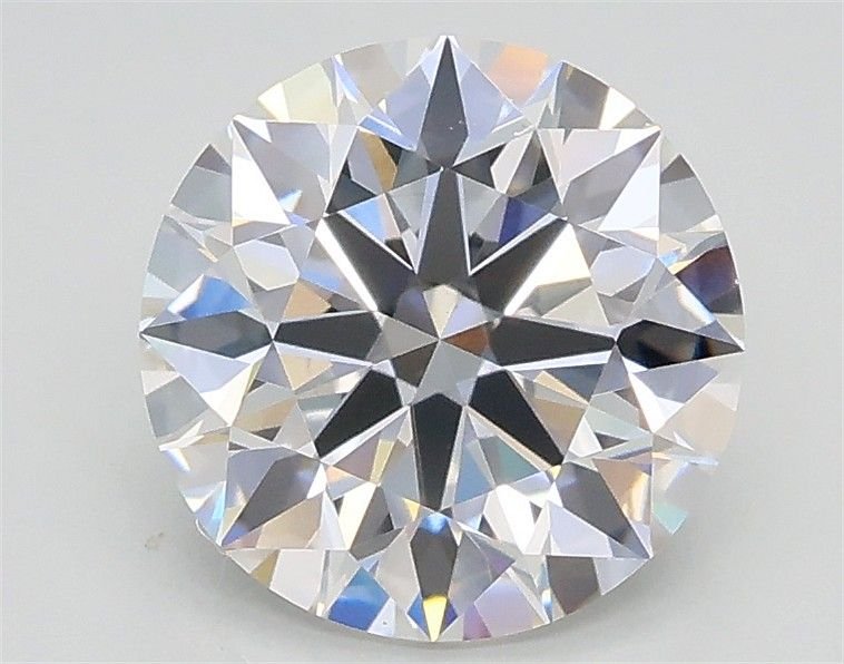 1.55ct E VS1 Rare Carat Ideal Cut Round Lab Grown Diamond