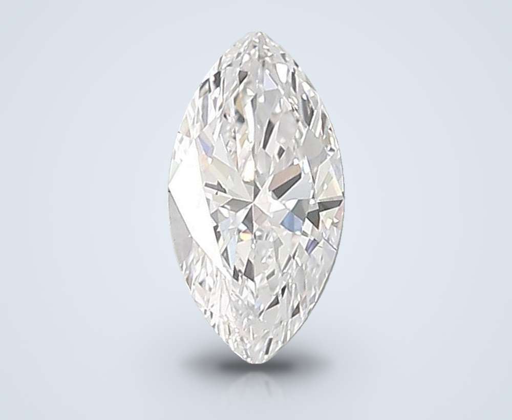 1.00 Carat Marquise Lab Diamond