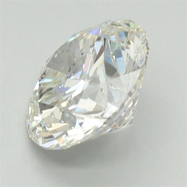 1.30ct I SI1 Rare Carat Ideal Cut Round Lab Grown Diamond