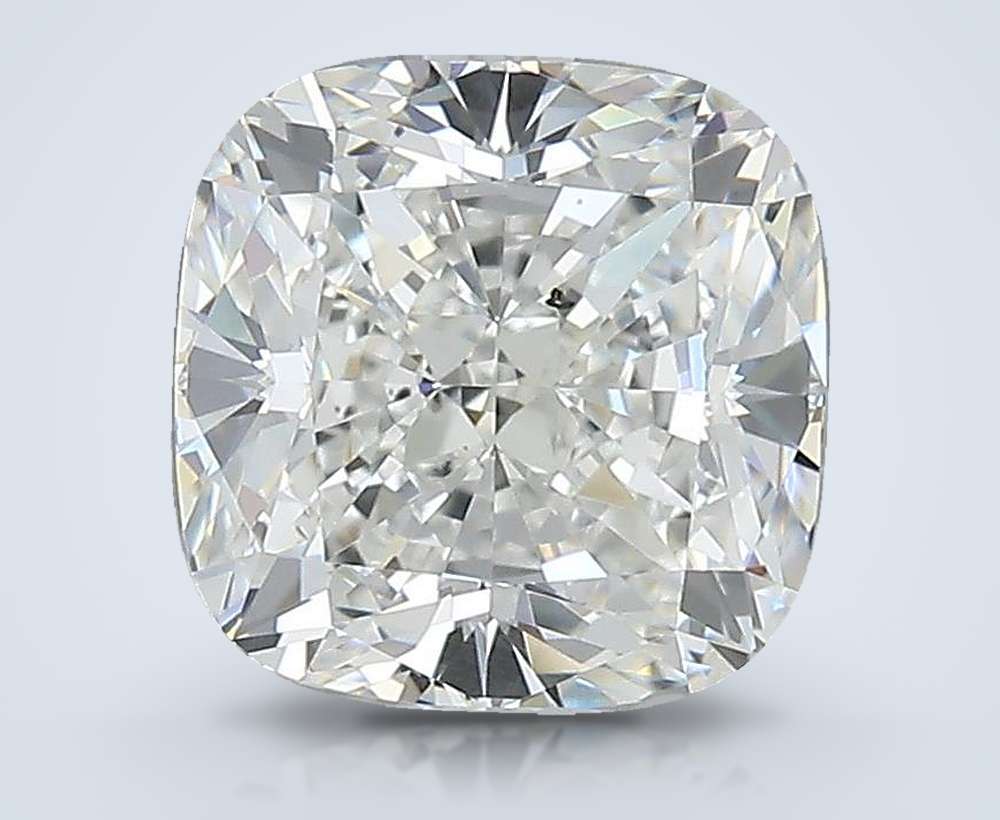 2.00 Carat Cushion Natural Diamond