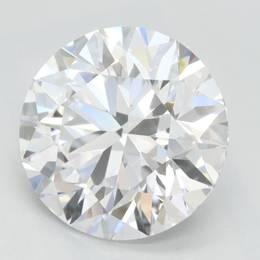 2.11 Carat Round Lab Diamond