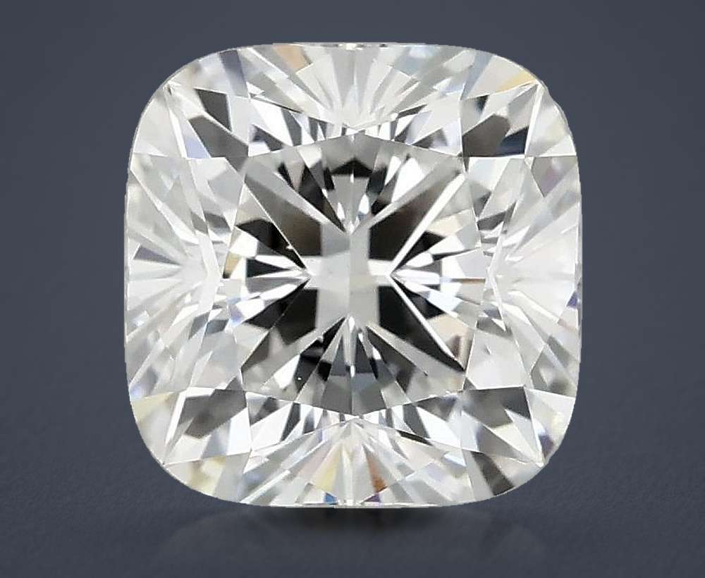 2.39 Carat Cushion Lab Diamond