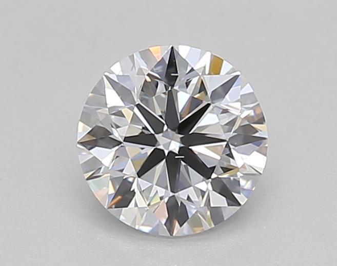 0.70ct D VS2 Excellent Cut Round Lab Grown Diamond