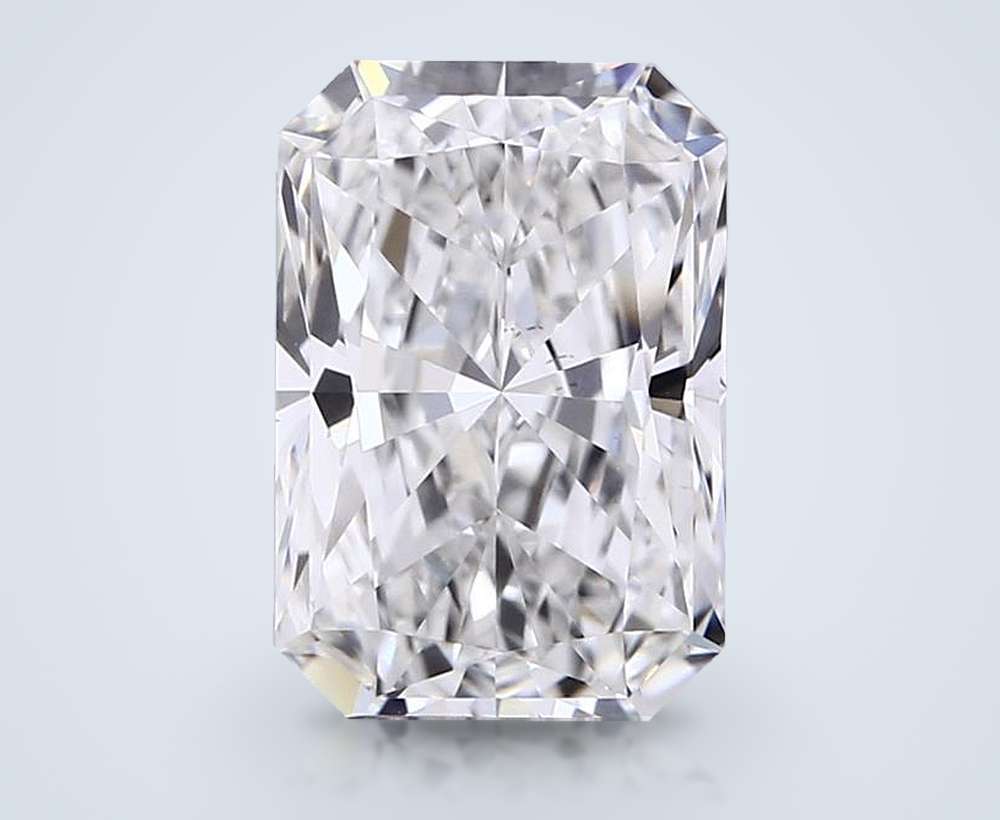 3.30 Carat Radiant Lab Diamond