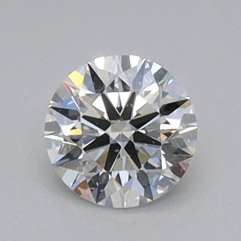 0.33ct I SI2 Rare Carat Ideal Cut Round Diamond