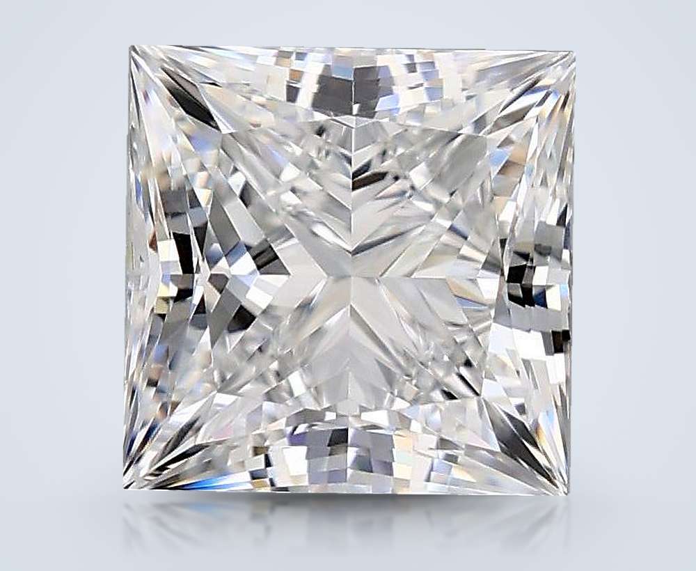 1.10 Carat Princess Lab Diamond