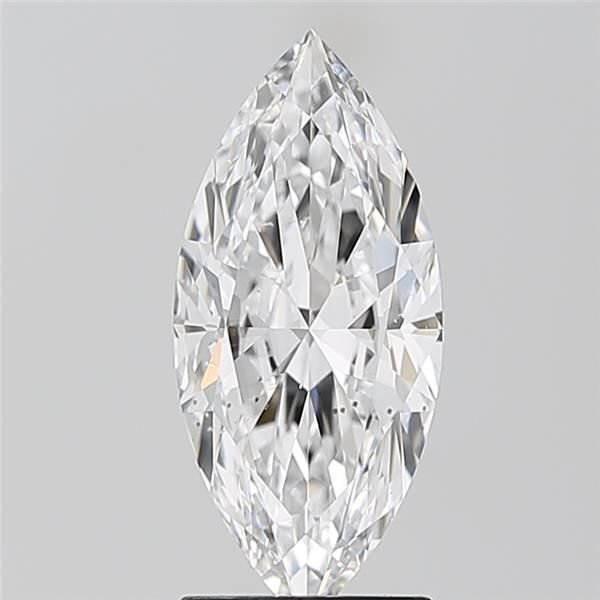 2.01 Carat Marquise Natural Diamond
