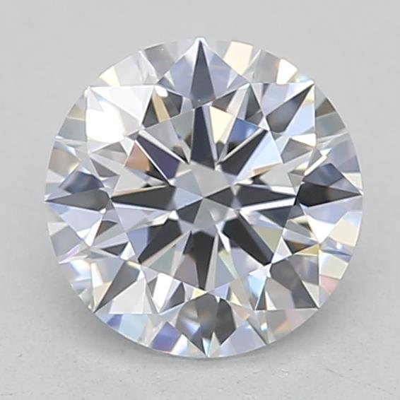 0.53ct E VVS1 Rare Carat Ideal Cut Round Lab Grown Diamond