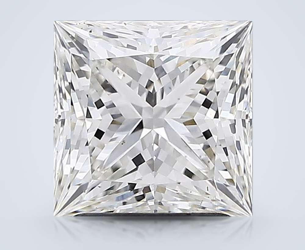 1.90 Carat Princess Lab Diamond