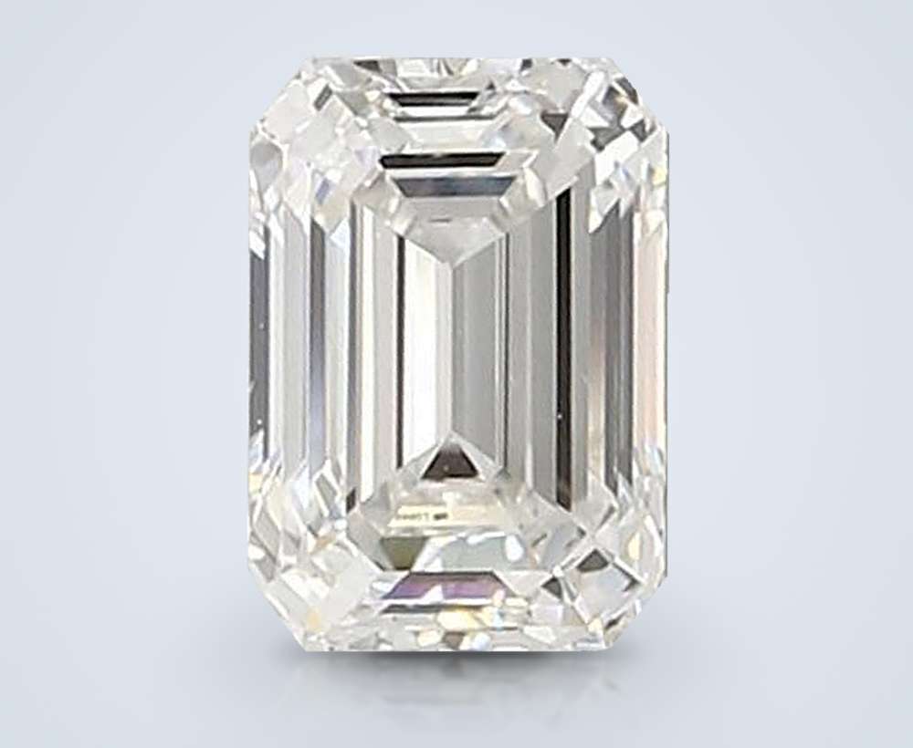 1.07 Carat Emerald Lab Diamond