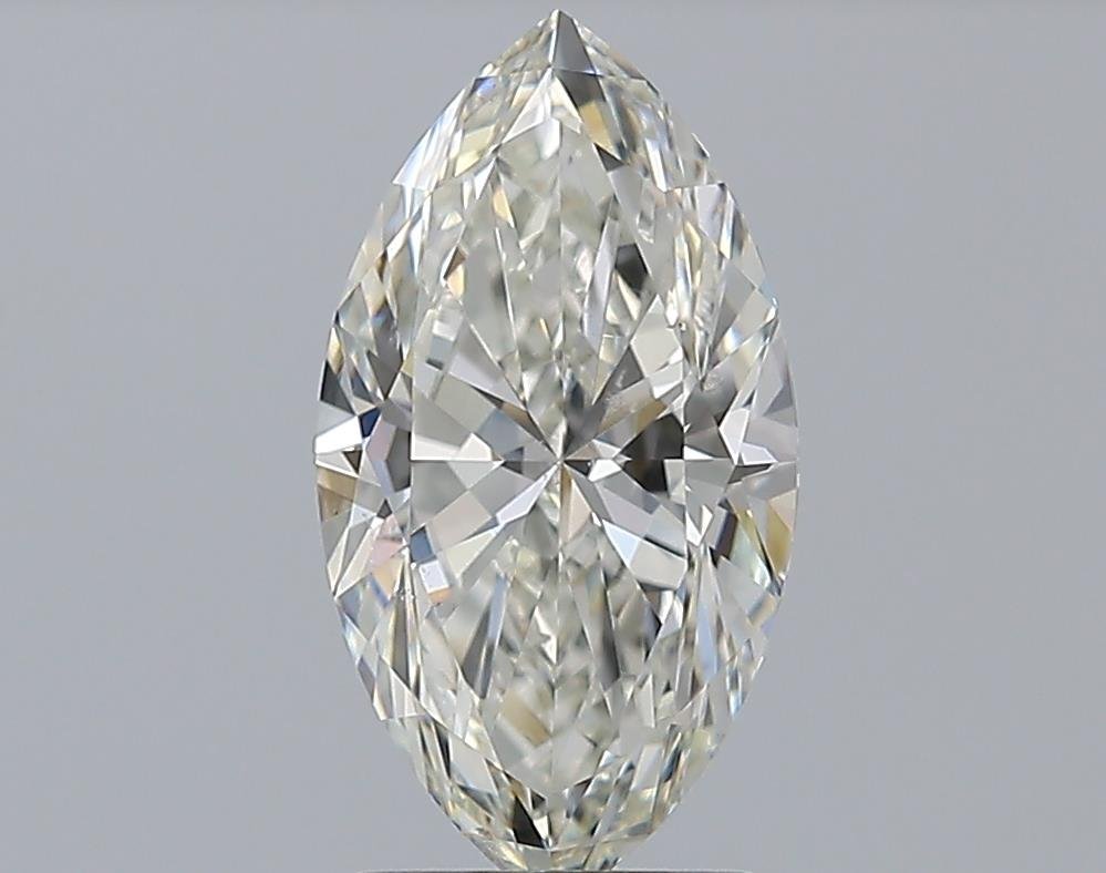 2.01ct J SI1 Rare Carat Ideal Cut Marquise Diamond