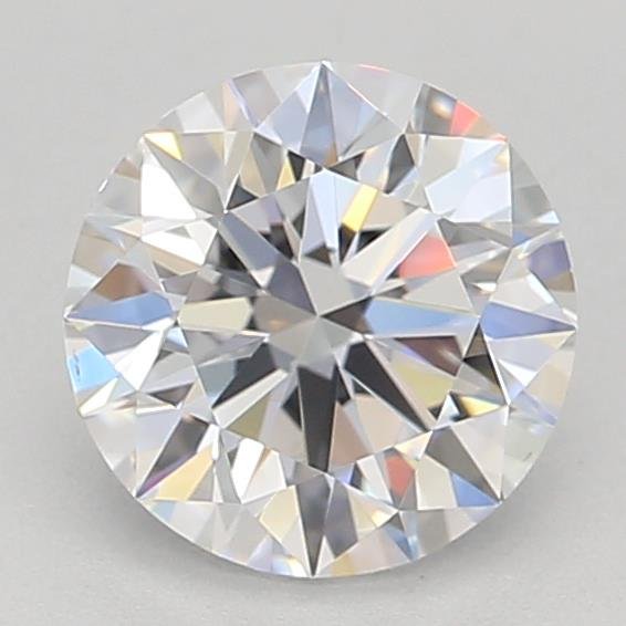 0.98ct D VVS2 Excellent Cut Round Lab Grown Diamond