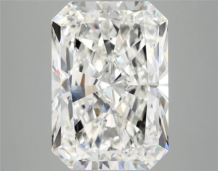 6.00 Carat Radiant Lab Diamond