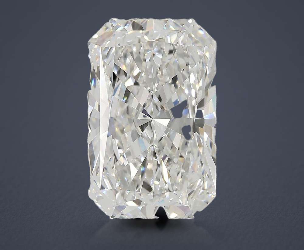 10.52 Carat Radiant Lab Diamond