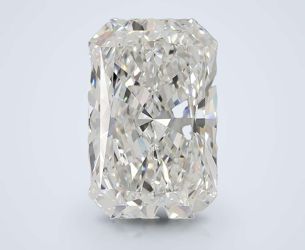 10.52 Carat Radiant Lab Diamond