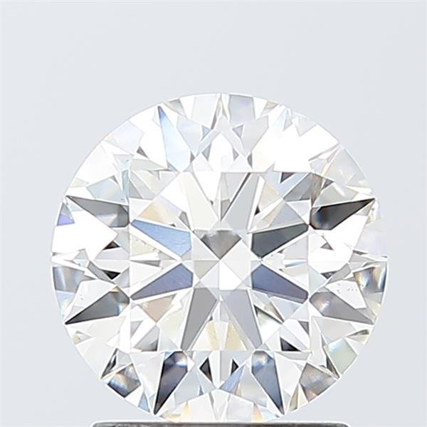 1.78ct G VS2 Rare Carat Ideal Cut Round Lab Grown Diamond